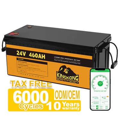 11040Wh 電動エネルギー 電動フォークリフト用 LiFePO4 バッテリーパック 12V 24V 36V 48V