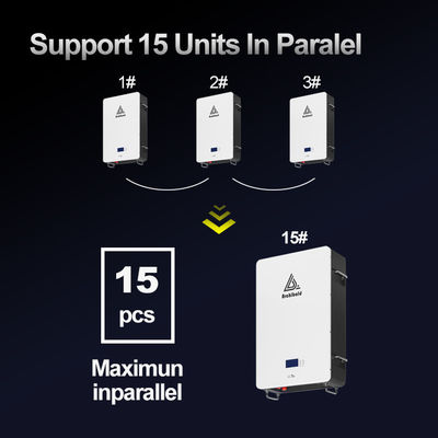 ハイブリッド・グリッド パワーウォール ライフポ4 ホーム バッテリー 48V 200ah 10Kwh 51.2v 300ah WIFI付き リチウムイオンバッテリー