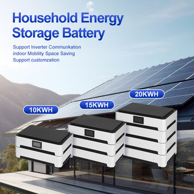 メタルケース リチウムイオン 51.2V 家庭用 商用 太陽光発電 バッテリー 貯蔵システム 10kwh