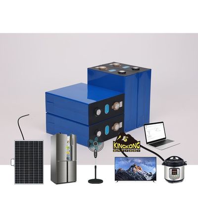280Ah 3.2V Lifepo4 バッテリー 太陽エネルギー貯蔵システムのためのプリズマセル