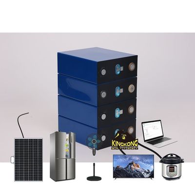Eu ストック Lifepo4 3.2V 200Ah 320Ah 太陽電池 280Ah プリズマ式リチウムイオン電池