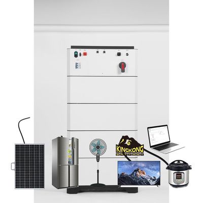 10kwh 20kwh 48V 400Ah LiFePO4 バッテリーボックス オールインワン 5kwh エネルギー貯蔵システム