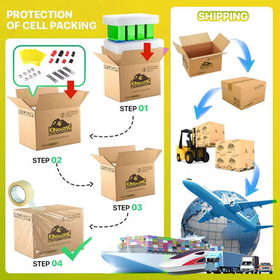 12.8V 50Ah 100Ah 200Ah 300Ah ライフポ4 バッテリー パック 太陽系用 RV 電動車 スクーター モーターサイクル ボート