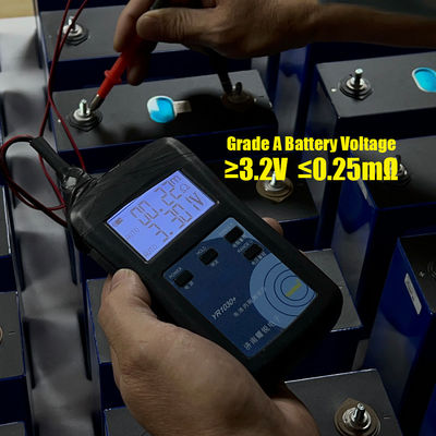 51.2V 280Ah 302Ah LiFePO4 電池箱 エネルギー貯蔵システム 充電比 1C