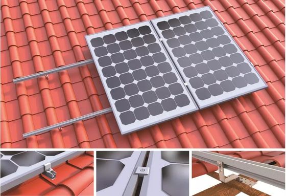 10kWの家庭用太陽光発電貯蔵システム 12v発電機と48v200ahリチウム電池