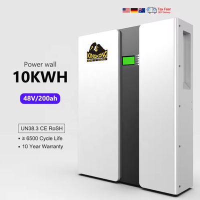 プリズマ式電池 10 サンポック エネルギー 10kWh 48V ホームエネルギー貯蔵 パワーウォール