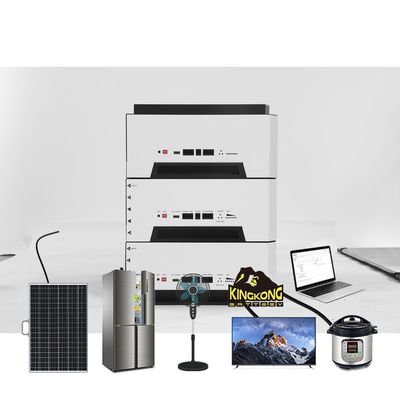 10-20kWh LiFePO4 太陽電池パック 12V 48V 100Ah 200Ah 400Ah 家電システム用