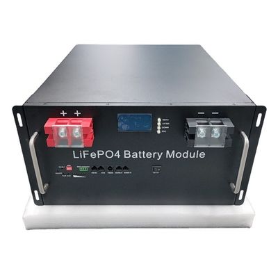 OEM オーダーメイド 200AH 48V Lifepo4 バッテリー スプリットデザインと長サイクル寿命