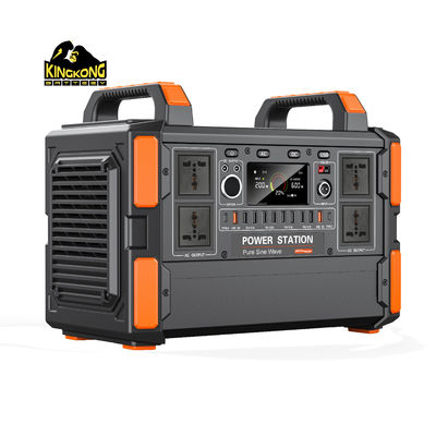CE FCC ROHS PSE MSDS UN38.3 認証されたリチウム電池付きポータブルソーラー発電機