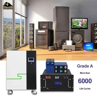 壁掛け 48V 51.2V 280ah 300ah 304ah 320ah ハイブリッド 太陽電池 エネルギー貯蔵システム