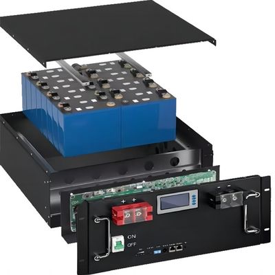 壁掛け 48V 51.2V 280ah 300ah 304ah 320ah ハイブリッド 太陽電池 エネルギー貯蔵システム
