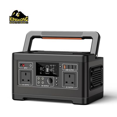 MPPTコントローラタイプ OEM 500W A5 パワー 屋外エネルギー貯蔵 自動運転とキャンプ用電源