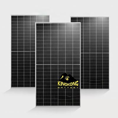 182mm セルサイズ モノ結晶 タイガープロ 550W 540W 太陽光発電システムのための太陽光パネル