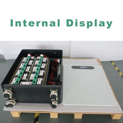 24V 48V 230AH 280AH 16s DIY バッテリー ボックス オーダーメイド OEM ボックス 15kwh Lifepo4 バッテリー