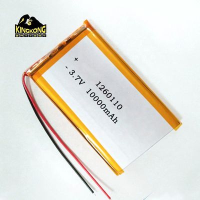 5000mAh 8000mAh 10000mAh 3.7v 再充電可能なリポリマーバッテリー パック OEM パワーバンク