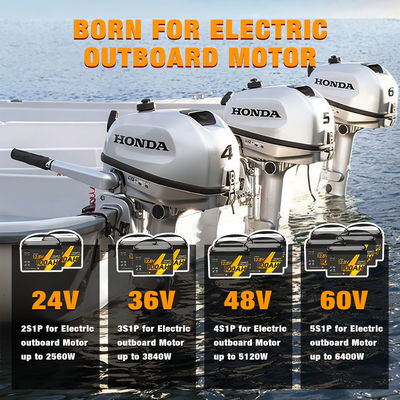 電動ボート ライフポ4 バッテリーパック 12V 24V