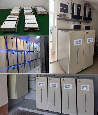 10 12 15Kw 太陽電池 家庭用 電力 電力 貯蔵システム 蓄電池 パック 発電機