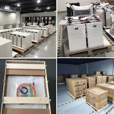 エス パワーウォール 5Kwh 10Kwh 15Kwh 20Kwh Lifep04 リチウム電池 48V ヴォルト 100Ah 200Ah 400 300Ah Lifepo4 太陽光電池・電池パックシステム