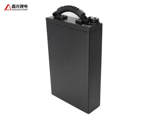 High Capacity 60V 25Ah Electric Motorcycle Battery Pack
