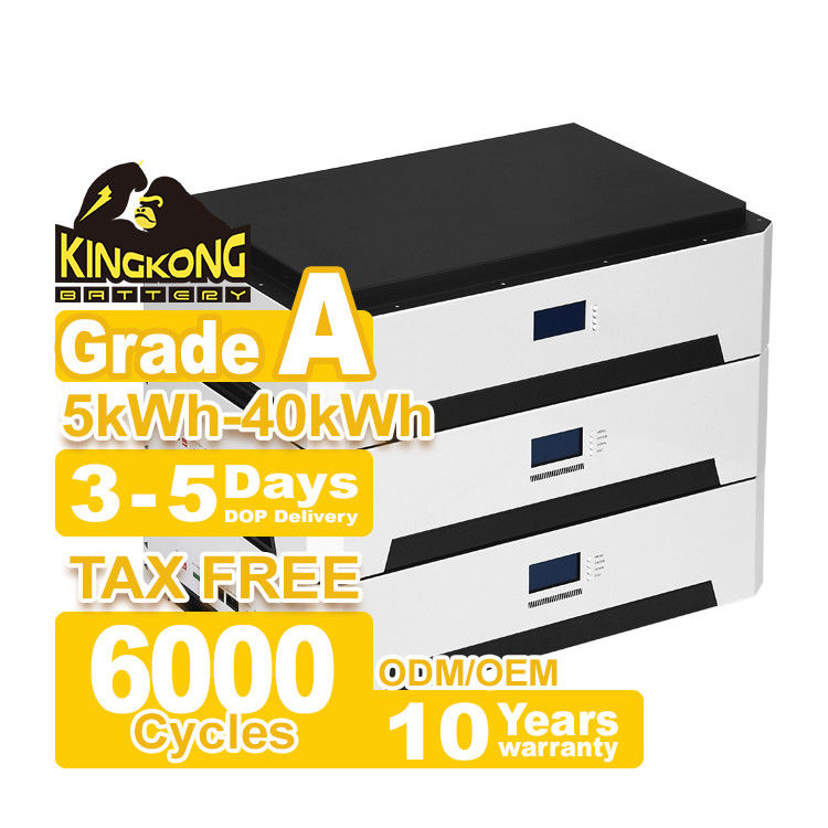 グロワット 51.2v 10kwh 20kwh 30kwh 50kwh ライフポ4 リチウムイオン ホーム 太陽系 積み立てられる