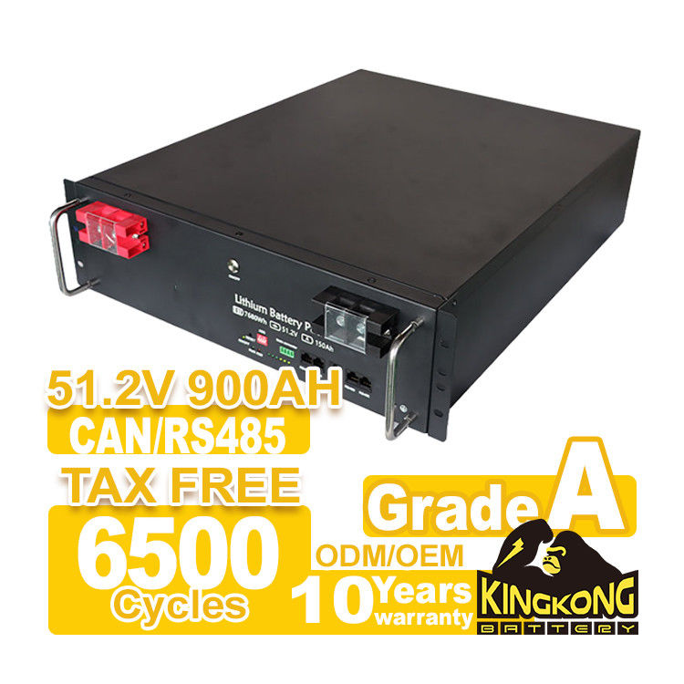 48V 150Ah 6000サイクル リチウム太陽光発電貯蔵電池 通信基地局用