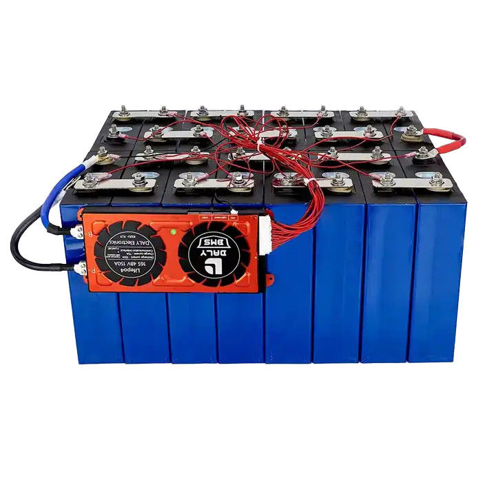25-340Ah OEMグレードA 3.2V Lifepo4 太陽光発電システム用プリズマ式電池
