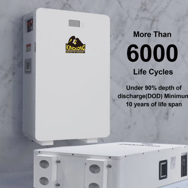 51.2V 48V家庭用太陽光発電貯蔵システム リチウムイオン電池 100Ah 200Ah 5Kwh 10Kwh