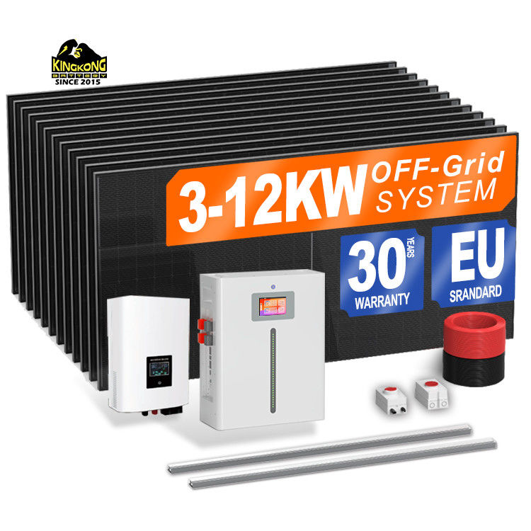 5Kw バッテリー Lifepo4 リチウム 51.2V 100Ah 200Ah 280 400 300Ah リチウム Lifepo4 バッテリー 48V 太陽光パネル用