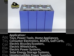 DIY 48V 230AH 280AH Lifepo4 バッテリーボックス EV LFP バッテリーのための金属ケース