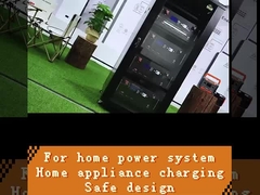 CAN通信ポート 51.2V 100Ah 150Ah 280Ah LiFePO4 電池 太陽光発電システム