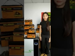 12V 48V 120Ah 150Ah 170Ah 200Ah 300Ah LiFePO4 リチウムイオンバッテリー 潜水艦用