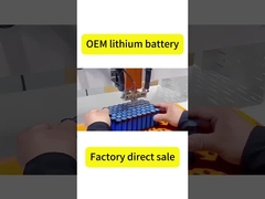 OEM リチウム電池