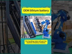 OEM リチウム電池