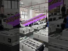 太陽光発電システム 柔軟な容量拡大,様々なシナリオに適しています.