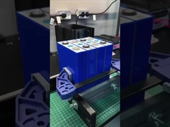 エネルギー貯蔵電池の組立プロセス