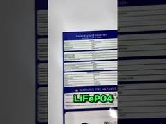 太陽電池 リチウム電池は,今,道路上にあります