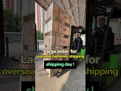 太陽電池のエネルギー貯蔵システムは 広州から送られてきました