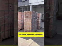 1x AC 純正弦波出力 懐中電灯とリチウムイオン電池付き太陽光発電