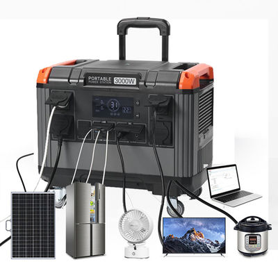 屋外キャンプ用電池発電所 150W 300W 500W 1000W 2400W 3000W