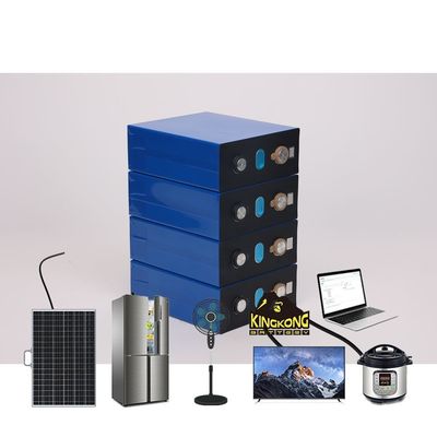 北米 送料無料 3.2V 280Ah Lifepo4 バッテリーセル