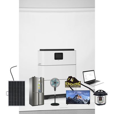 家庭用エネルギー貯蔵 10Kwh 20Kwh 30Kwh 40kw 太陽光発電システムのためのライフポ4 バッテリーパック