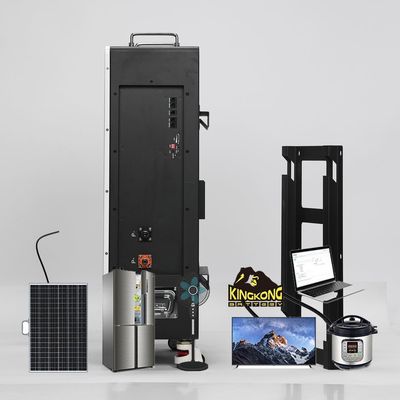100AH 48V 壁掛け太陽光発電の貯蔵 ライフポ4 バッテリー 10-20 KWh 出力範囲