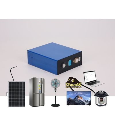 完全充電電圧 3.65V 100Ah 3.2V LFP LiFePO4 プリズマ式電池セル