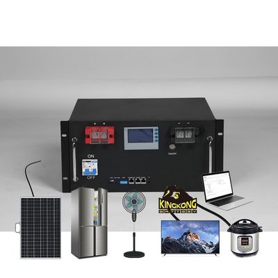 LiFePO4 エネルギー貯蔵 バッテリーシステム V3 V4 DIY Box Kit 48V 200Ah 280Ah 320Ah 10kWh 15kWh