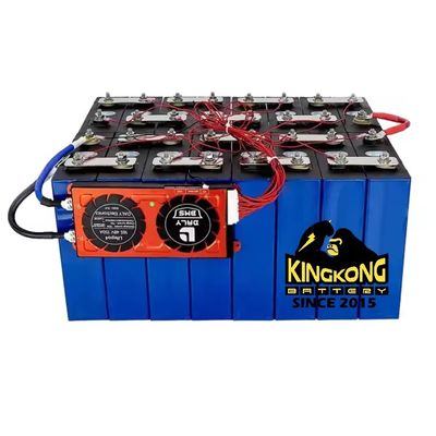 12V 24V 48V ソーラーエネルギー貯蔵システム OEM 3.2V 280Ah 304Ah 340Ah リチウムイオンバッテリー