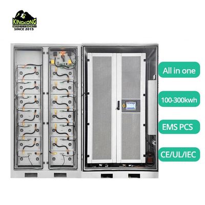 200kw 300kw 200kwh 500kw 太陽電池 150kw 6m PVケーブル ハイブリッドエネルギー貯蔵システム