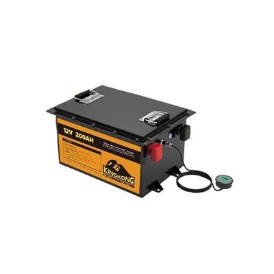 密封された鉛酸電池 12v 100ah 200ah 300ah GEL AGM リチャージ可能な家電池