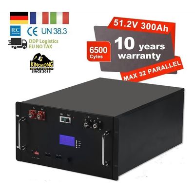 23kgのアクティブバランサー BMS 200A と 24V 320Ah バッテリーボックス