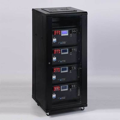51.2v リチウムイオン電池 RS232/RS485/CAN通信