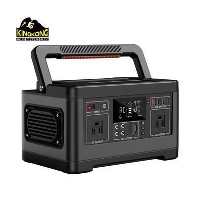 MPPTコントローラタイプ OEM 500W A5 パワー 屋外エネルギー貯蔵 自動運転とキャンプ用電源